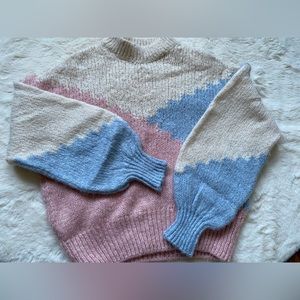 Mango Multicolor Sweater